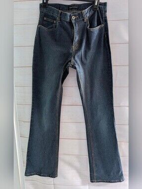Nwot Rare Buffalo David Bitton Limited Edition Sparkling Boot Cut Jeans Size 30